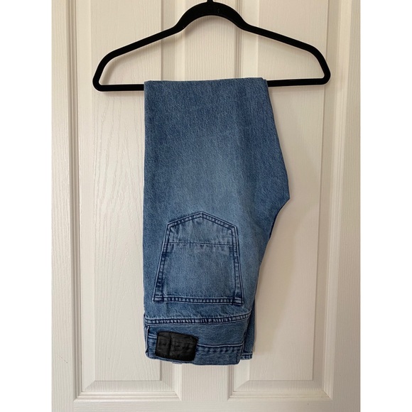 Men’s PacSun Light Blue Slim Fit Jeans - Picture 2 of 3